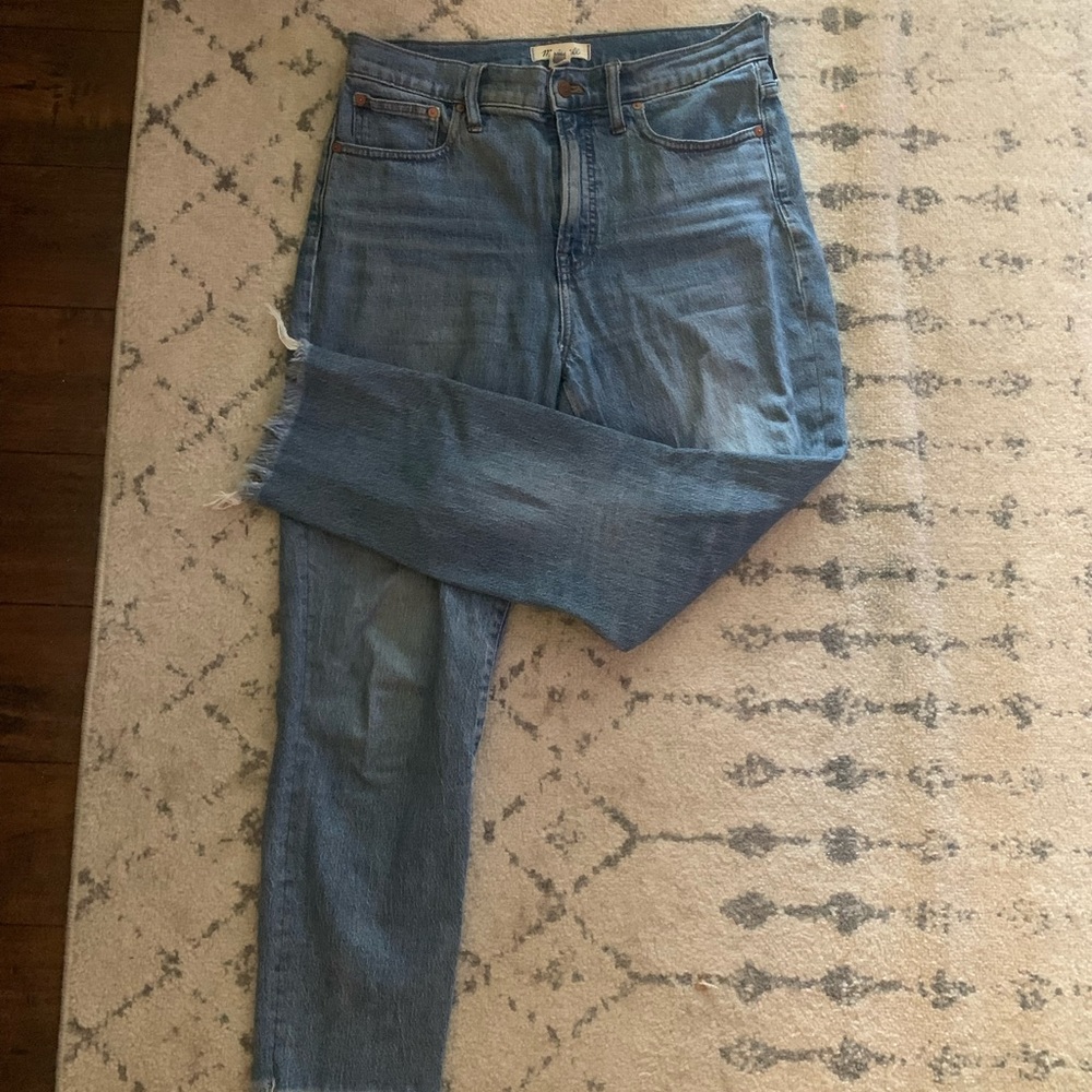 Madewell Perfect Vintage Jean